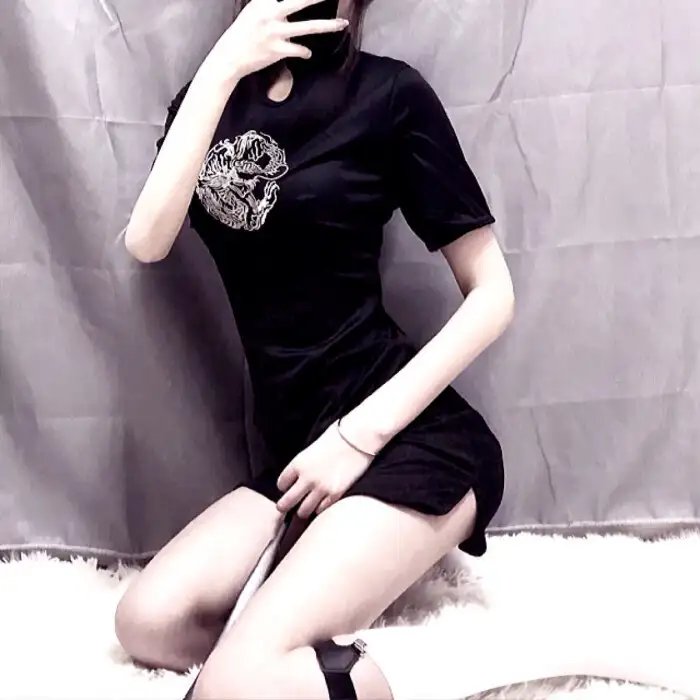 猴形扣手
